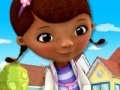 Gra Doc Mcstuffins Bejeweled