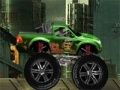 Gra Rag Monster Truck