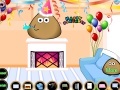 Gra Pou Happy Birthday