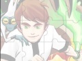Gra Ben10 Puzzle Set