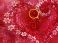 Gra Hidden letters Valentines day
