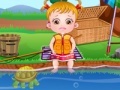 Gra Baby Hazel Fishing Time
