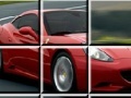 Gra Ferrari Sliding Puzzle