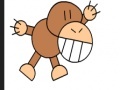 Gra PER The monkey. Part 2