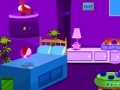 Gra Puzzle baby room escape