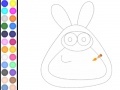 Gra Pou Rabbit