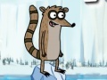 Gra Regular Show Ice Age