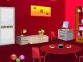 Gra Classic Red Room Escape