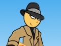 Gra Super sneaky spy guy: Sunny Island Escape