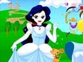 Gra Disney Princess Dress Up