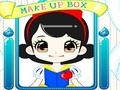 Gra Snow White Make Up