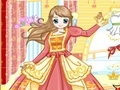 Gra Cinderella Dress Up