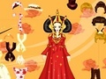 Gra Queen Amidala Dress Up