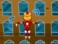 Gra Iron Man Stark Tower