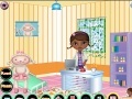 Gra Doc Mcstuffins Clinic