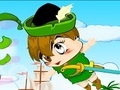 Gra Peter Pan Dress Up