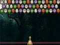 Gra Bubble Shooter Halloween