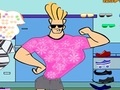 Gra Dress Up Johny Bravo