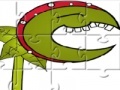 Gra Carnivorousplant Jigsaw