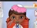 Gra Doc McStuffins in the Ambulance