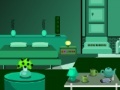 Gra Green bad room escape