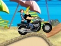 Gra Johnny Bravo Beach Rider