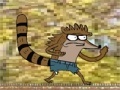 Gra Regular Show Roma Adventure