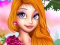 Gra Princess Rapunzel royal makeover