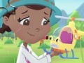 Gra Doc Mcstuffins and Rhonda Jigsaw