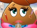 Gra Pou Girl Real Surgery