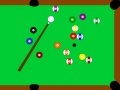 Gra Simple pool