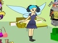 Gra Tinkerbell Dress up 3