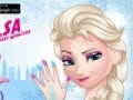 Gra Elsa Great Manicure