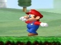 Gra Mario: run and gun