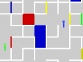 Gra Light maze