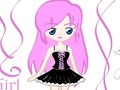 Gra Kiss Doll Dress Up