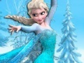 Gra Princess Elsa Tetris