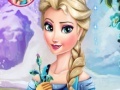 Gra Elsa Ice Flower