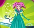 Gra Cute Cartoon Girl Dress Up