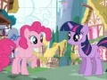 Gra My Little Pony Puzzle