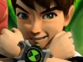 Gra Ben 10 Memory Match