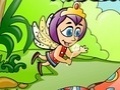 Gra Mushroom Fairy Coloring