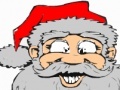 Gra Santa Claus Coloring