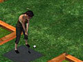 Gra Putt It In! The Garden park