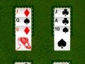 Gra Shamrock Solitaire
