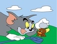 Gra Tom and Jerry Painting