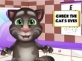 Gra Baby Talking Tom: Eye doctor
