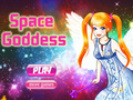Gra Space Goddess Dress Up