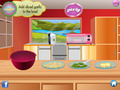 Gra Asian Garlic Toast Cooking Game