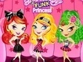 Gra Punk Princesses
